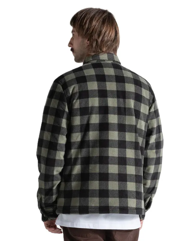 JAQUETA VOLCOM BOWERED LINED DARK OLIVE