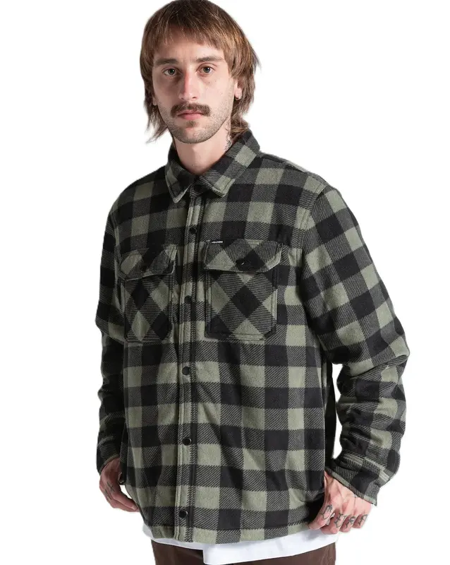 JAQUETA VOLCOM BOWERED LINED DARK OLIVE