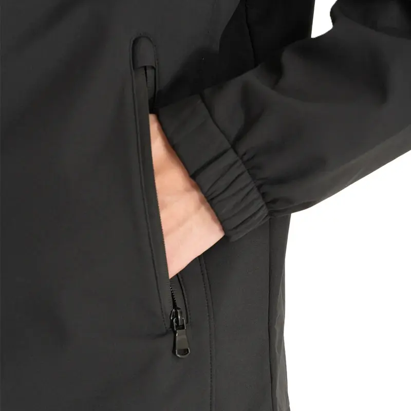JAQUETA VISSLA OFFSHORE IMPORTADA BLACK