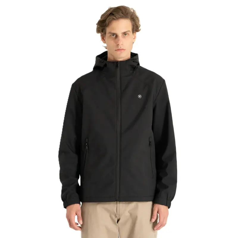 JAQUETA VISSLA OFFSHORE IMPORTADA BLACK