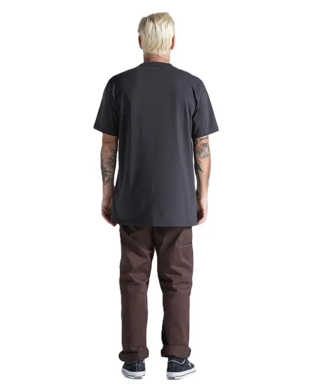 CAMISETA VOLCOM ESPECIAL CORP STONE PRETO