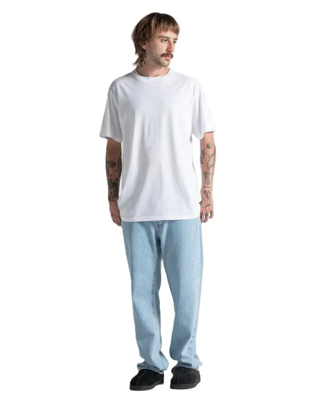 CAMISETA VOLCOM ESPECIAL CORP STONE BRANCO