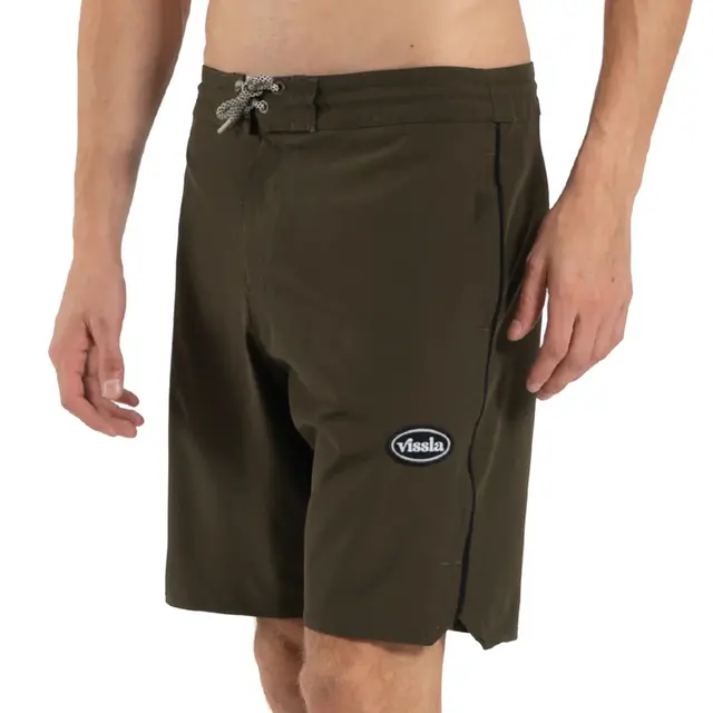 BOARDSHORTS VISSLA SOLID SETS