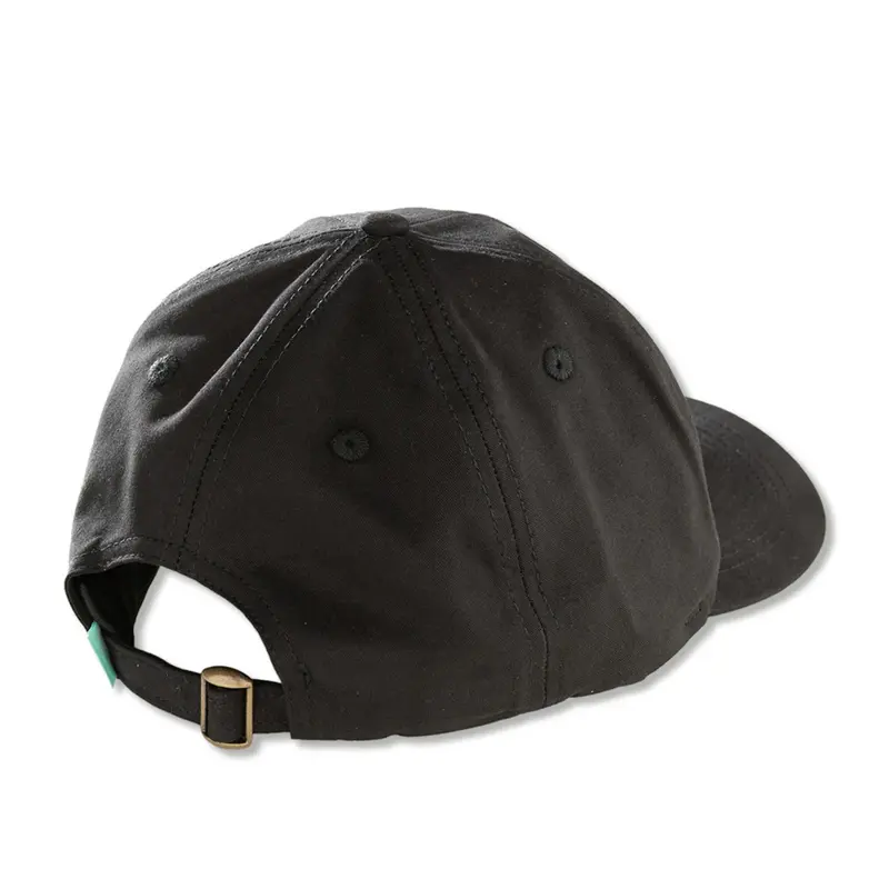 BONE VISSLA WOODSIDE SNAPBACK PRETO