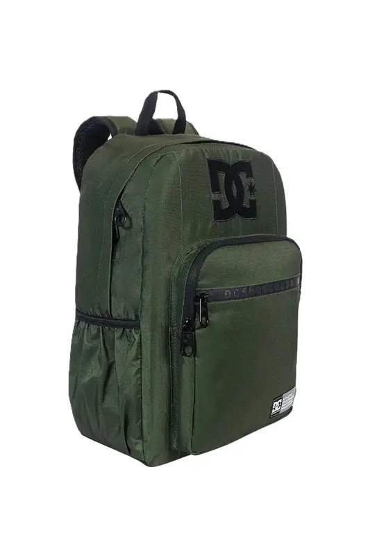 MOCHILA DC ESPORTIVA DC P04 VERDE