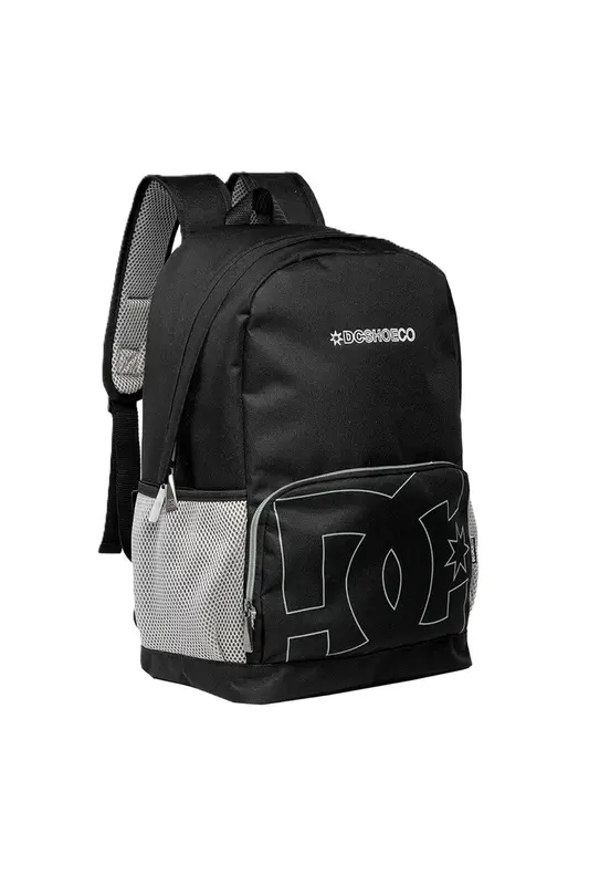 MOCHILA DC 17 ESPORTIVA DC POP 10 PRETO
