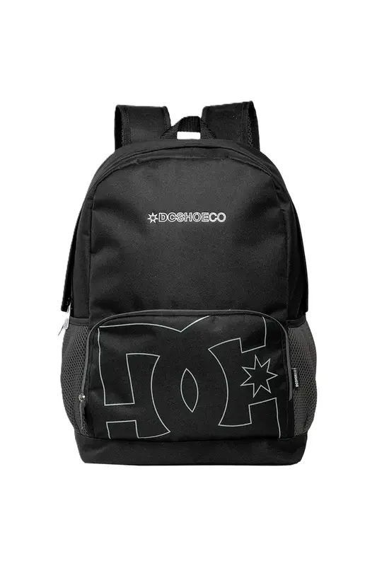 MOCHILA DC 17 ESPORTIVA DC POP 10 PRETO