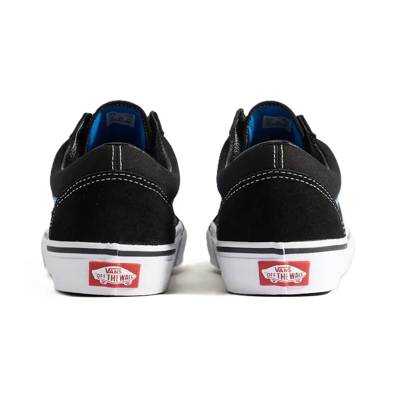 TENIS VANS OLD SKOOL AZUL