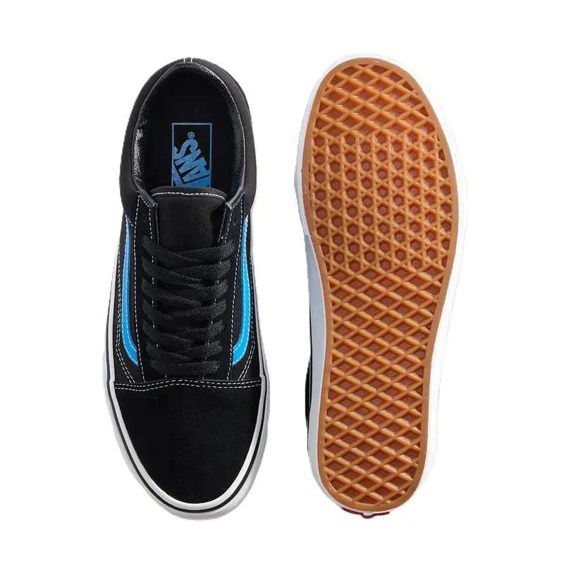 TENIS VANS OLD SKOOL AZUL