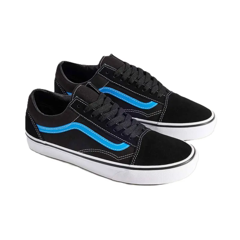 TENIS VANS OLD SKOOL AZUL