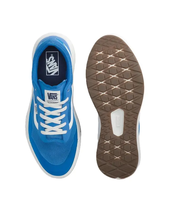 TENIS VANS ULTRARANGE RAPIDWELD 2.0 BRIGHT AZURE BLUE