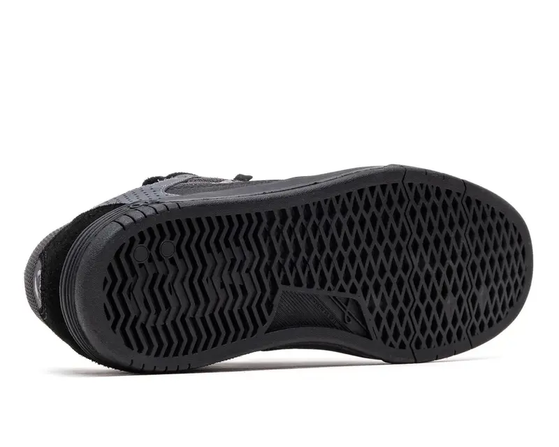 TENIS ÖUS 2K COURO PRT CINZA MULTI ESSENCIAL