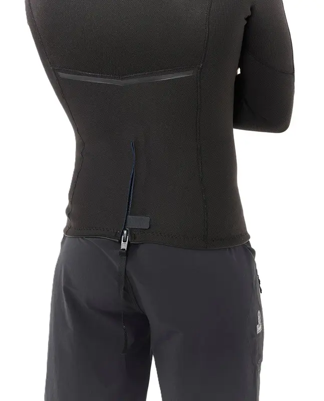 JAQUETA RIP CURL E-BOMB 1.5 BLACK