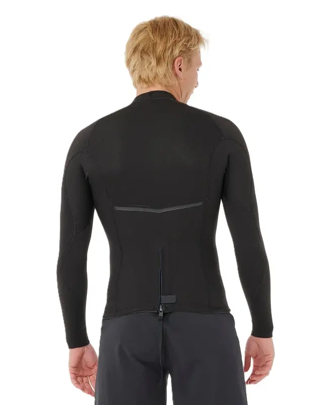 JAQUETA RIP CURL E-BOMB 1.5 BLACK