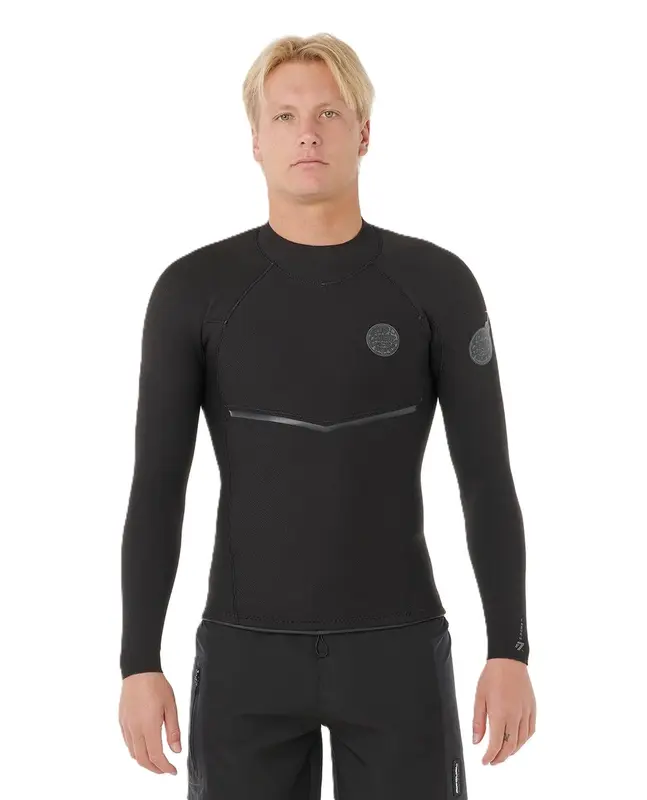 JAQUETA RIP CURL E-BOMB 1.5 BLACK