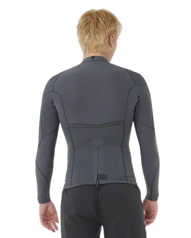 JAQUETA RIP CURL E-BOMB 1.5 0120-IRON