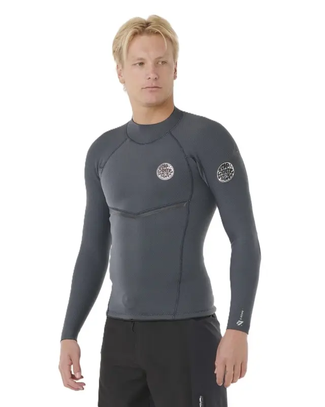 JAQUETA RIP CURL E-BOMB 1.5 0120-IRON