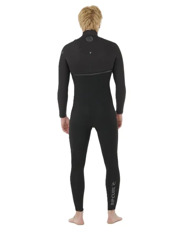 LONG JOHN RIP CURL EBOMB 2/2 MM ZIP FREE BLACK
