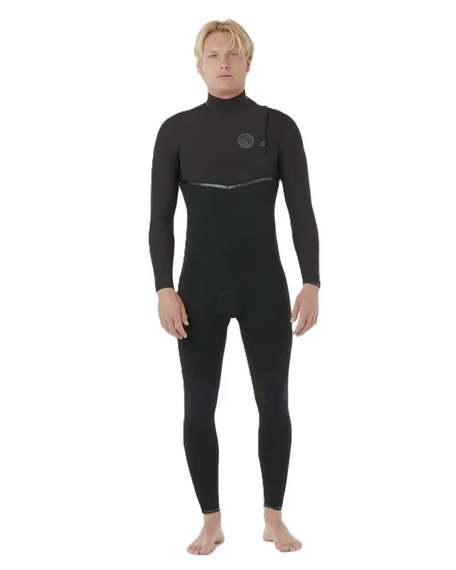 LONG JOHN RIP CURL EBOMB 2/2 MM ZIP FREE BLACK