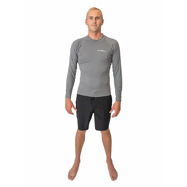 CAMISA DE LYCRA GYROLL