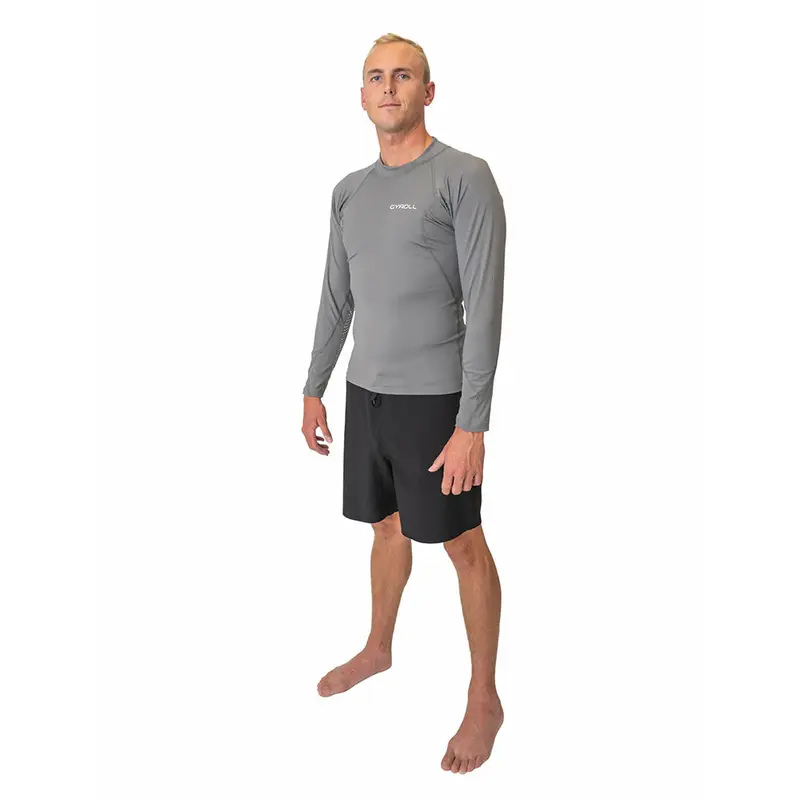CAMISA DE LYCRA GYROLL UNICA