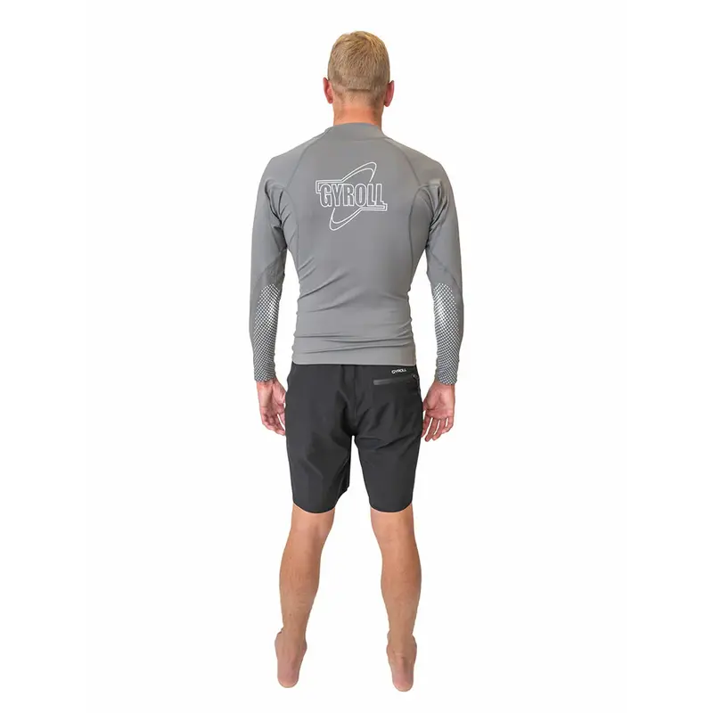 CAMISA DE LYCRA GYROLL UNICA