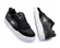 TENIS OUS FLUENTE PTO CINZA ESSENCIAL
