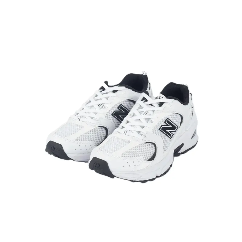 TENIS NEW BALANCE 530 BRANCO/PRETO