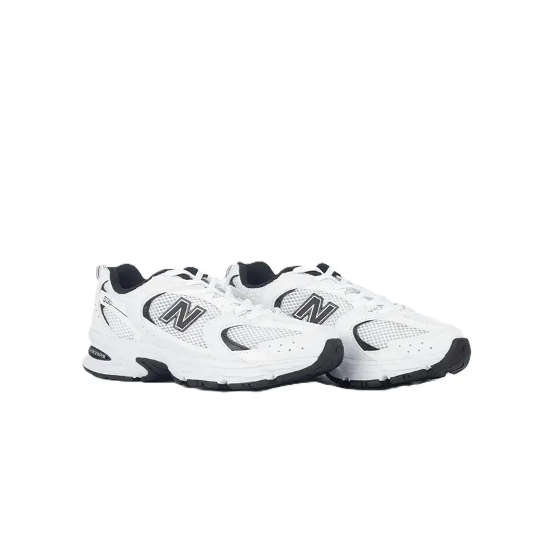 TENIS NEW BALANCE 530 BRANCO/PRETO