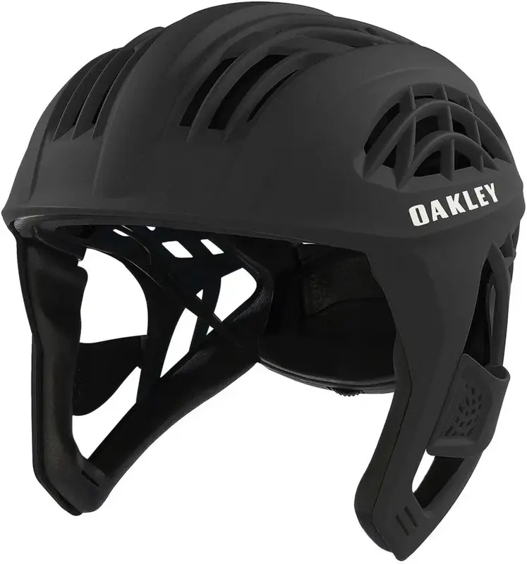 CAPACETE OAKLEY WTR ICON MATTE BLACK