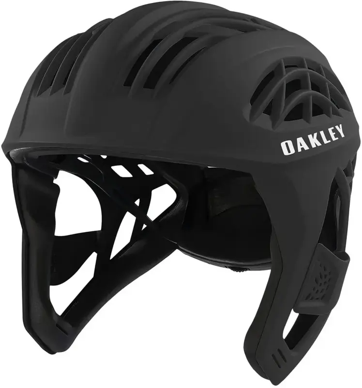 CAPACETE OAKLEY WTR ICON MATTE BLACK