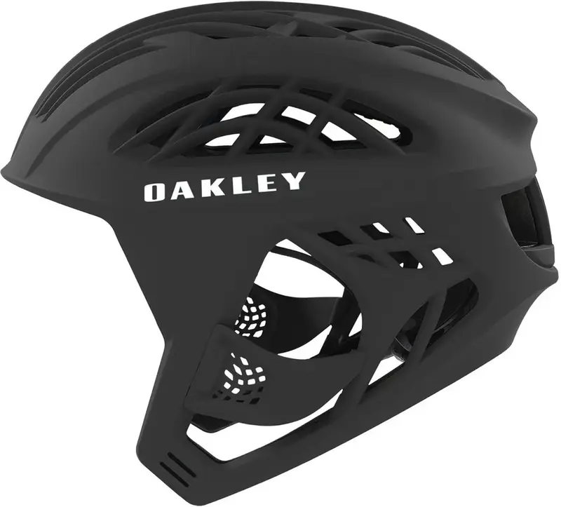 CAPACETE OAKLEY WTR ICON MATTE BLACK