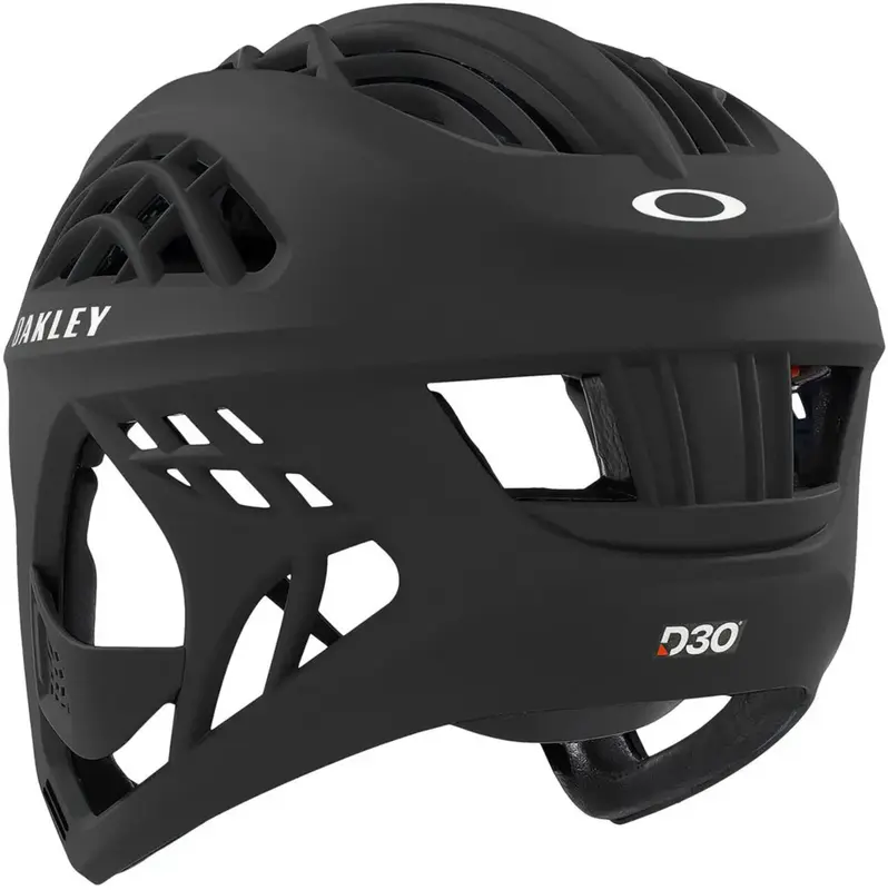 CAPACETE OAKLEY WTR ICON MATTE BLACK