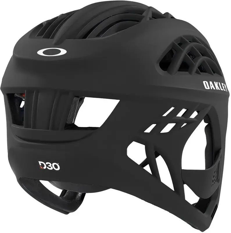 CAPACETE OAKLEY WTR ICON MATTE BLACK