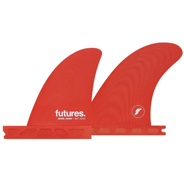 QUILHA FUTURES JJF G-10 BIG WAVE QUAD