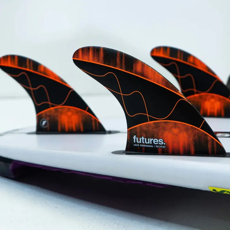 QUILHA FUTURES JACK ROBINSON LG TF LARANJA