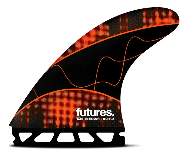QUILHA FUTURES JACK ROBINSON LG TF LARANJA