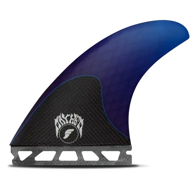 QUILHA FUTURES MAYHEM 3.0 MEDIUM HC HONEYCOMB