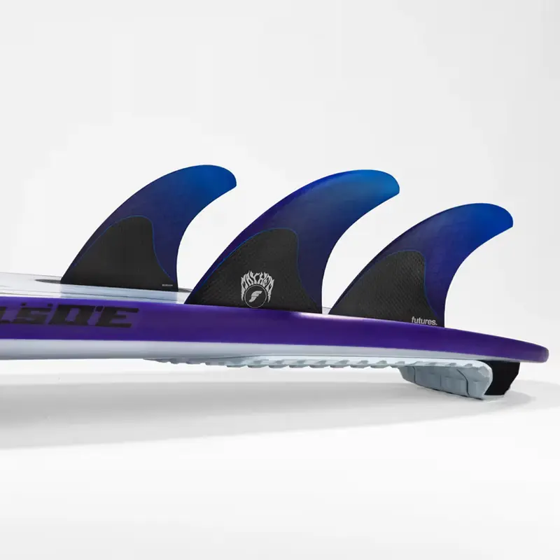 QUILHA FUTURES MAYHEM 3.0 MEDIUM HC HONEYCOMB AZUL