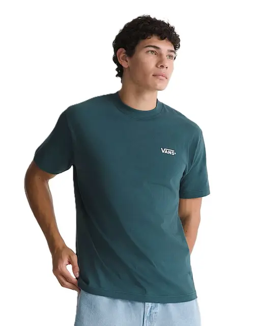 CAMISETA VANS NEW LEFT CHEST