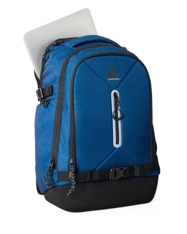 MOCHILA RIP CURL FLIGHT POSSE 35L SEARCH LIGHT NAVY
