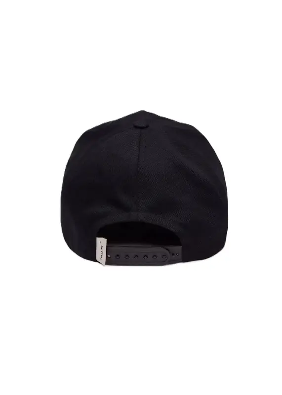 BONE FIVE PANEL THESAINT BLACK