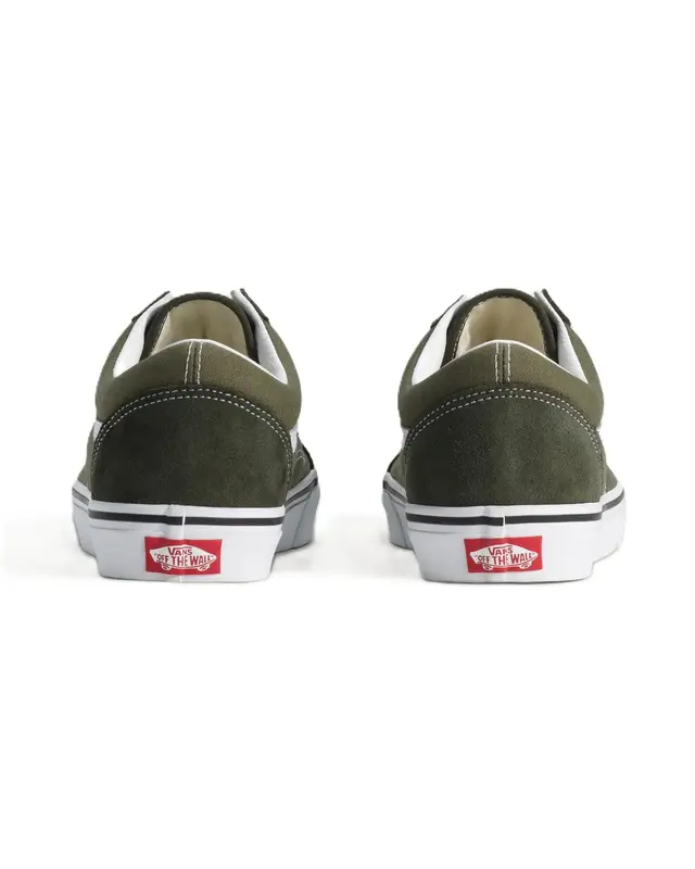 TENIS VANS OLD SKOOL VERDE