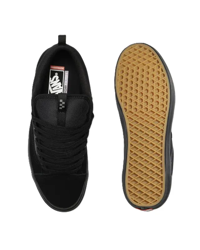 TENIS VANS OLD SKOOL 36+ BLACKOUT