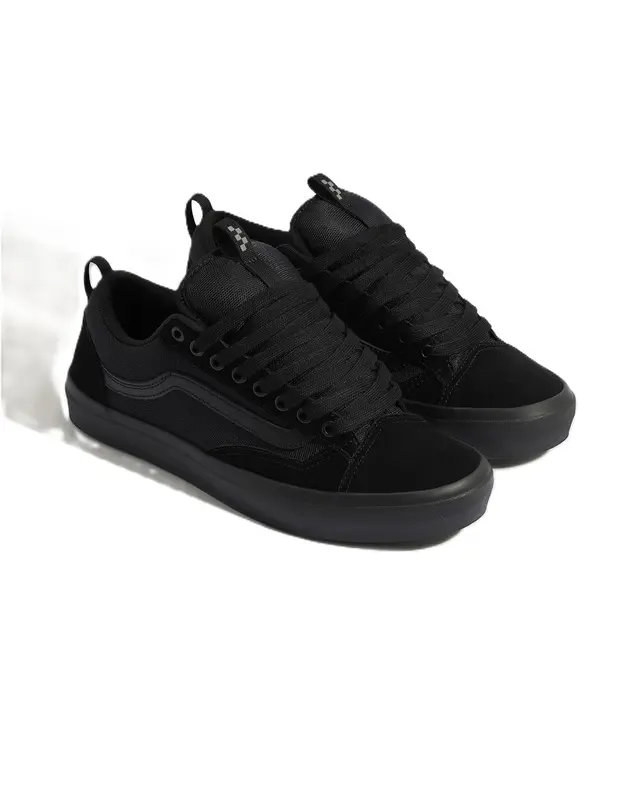 TENIS VANS OLD SKOOL 36+ BLACKOUT