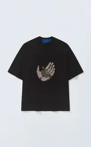 T-SHIRT MANTIS BOXY QUADRO CREATIONS