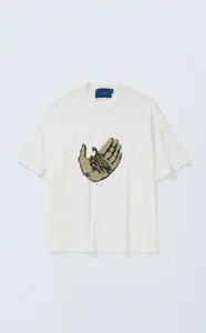 T-SHIRT MANTIS BOXY QUADRO CREATIONS