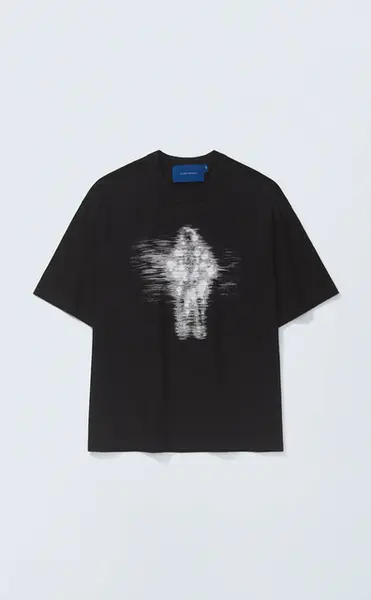 T-SHIRT DATA ROBOT BOXY QUADRO CREATIONS