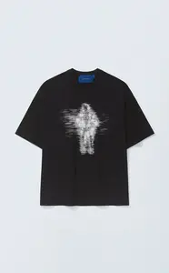 T-SHIRT DATA ROBOT BOXY QUADRO CREATIONS