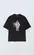 T-SHIRT DATA ROBOT BOXY QUADRO CREATIONS